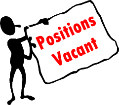 Position Vacant